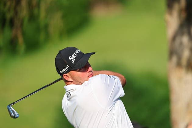 GOLF - Austrian Alpine Open KITZBUEHEL,AUSTRIA,31.MAY.26 - GOLF - DP World Tour, Austrian Alpine Open, GC Kitzbuehel-Schwarzsee-Reith. Image shows Sepp Straka (AUT).  GEPAxpictures xAmirxBeganovic