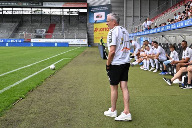 30 05 2026, xsvx, Football Langholz Cup 2026, v l Christian Hock Wiesbaden