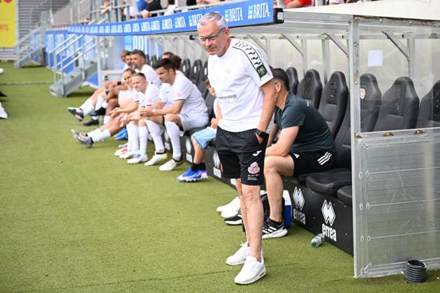 30 05 2026, xsvx, Football Langholz Cup 2026, v l Christian Hock Wiesbaden