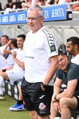 30 05 2026, xsvx, Football Langholz Cup 2026, v l Christian Hock Wiesbaden