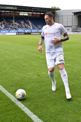 30 05 2026, xsvx, Football Langholz Cup 2026, v l Steven Ruprecht DFL Legends Wiesbaden