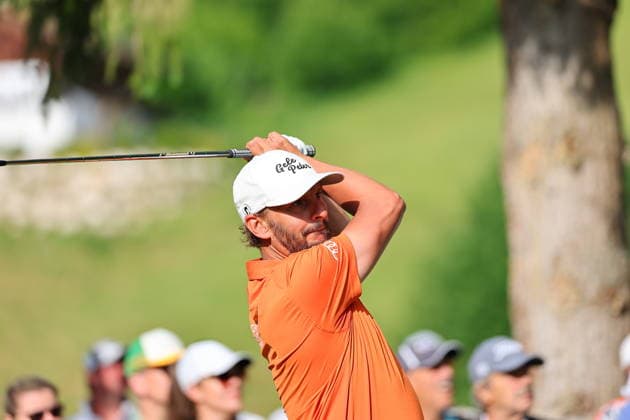 GOLF - Austrian Alpine Open KITZBUEHEL,AUSTRIA,31.MAY.26 - GOLF - DP World Tour, Austrian Alpine Open, GC Kitzbuehel-Schwarzsee-Reith. Image shows Joost Luiten (NED).  GEPAxpictures xAmirxBeganovic