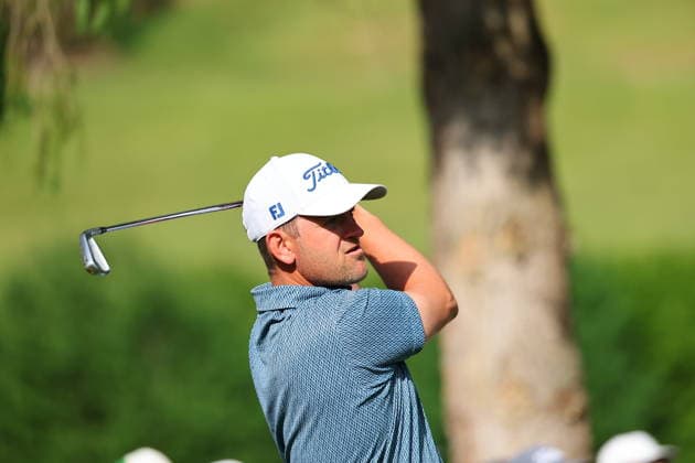 GOLF - Austrian Alpine Open KITZBUEHEL,AUSTRIA,31.MAY.26 - GOLF - DP World Tour, Austrian Alpine Open, GC Kitzbuehel-Schwarzsee-Reith. Image shows Bernd Wiesberger (AUT).  GEPAxpictures xAmirxBeganovic