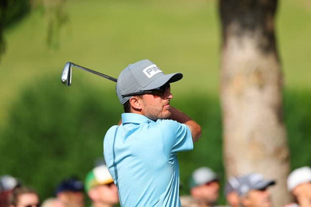 GOLF - Austrian Alpine Open KITZBUEHEL,AUSTRIA,31.MAY.26 - GOLF - DP World Tour, Austrian Alpine Open, GC Kitzbuehel-Schwarzsee-Reith. Image shows Davis Bryant (USA).  GEPAxpictures xAmirxBeganovic