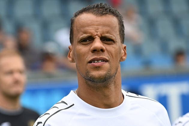 30 05 2026, xsvx, Football Langholz Cup 2026, v l Timothy Chandler Eintracht Frankfurt Wiesbaden