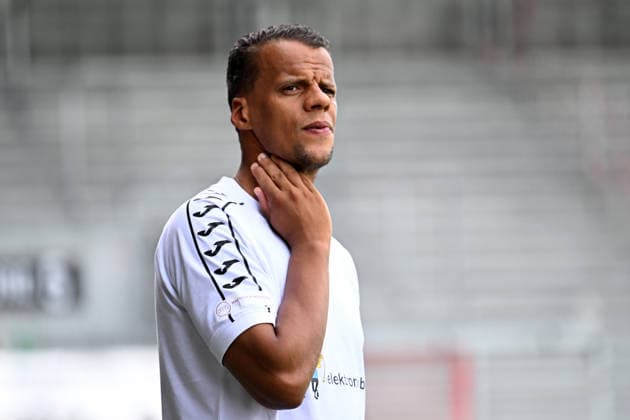 30 05 2026, xsvx, Football Langholz Cup 2026, v l Timothy Chandler Eintracht Frankfurt Wiesbaden
