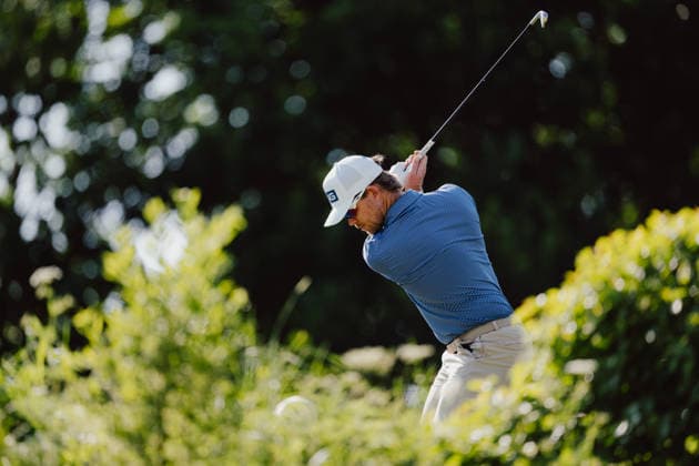 GOLF - Austrian Alpine Open KITZBUEHEL,AUSTRIA,31.MAY.26 - GOLF - DP World Tour, Austrian Alpine Open, GC Kitzbuehel-Schwarzsee-Reith. Image shows Brandon Stone (RSA).  GEPAxpictures xAlexanderxSolc