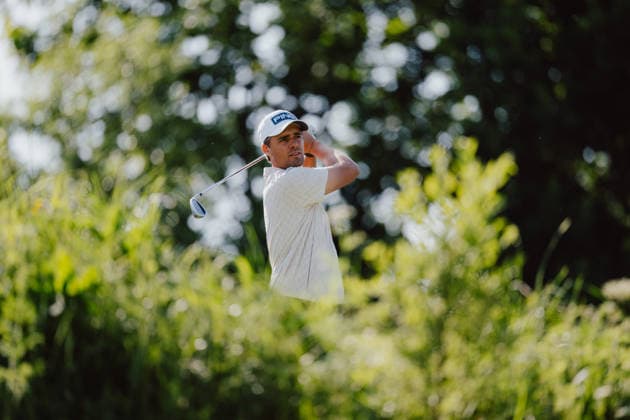 Golf, DP World Tour, Austrian Open in Kitzbühel