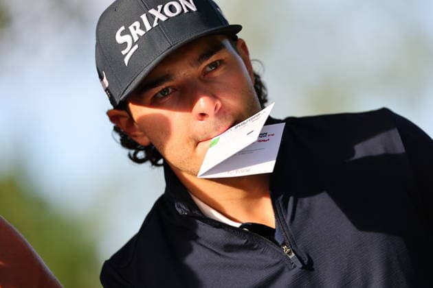 GOLF - Austrian Alpine Open KITZBUEHEL,AUSTRIA,31.MAY.26 - GOLF - DP World Tour, Austrian Alpine Open, GC Kitzbuehel-Schwarzsee-Reith. Image shows Maximilian Steinlechner (AUT).  GEPAxpictures xAmirxBeganovic