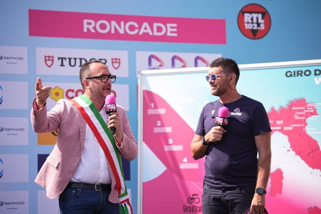 Cycling, Women, Giro dItalia, 2nd stage