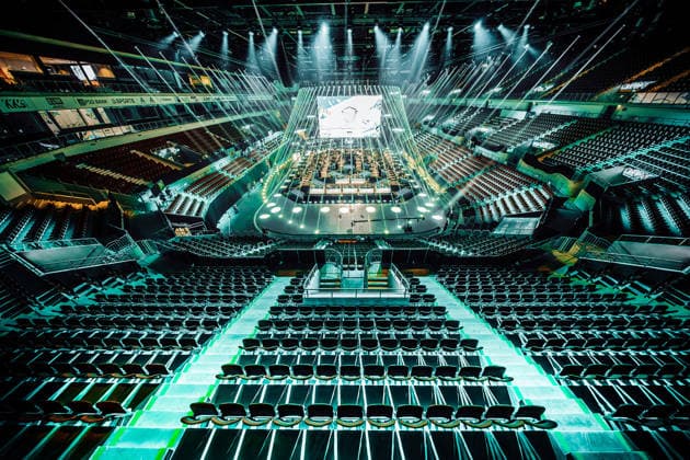 E-sports, Fortnite Major 1 Summit in Düsseldorf