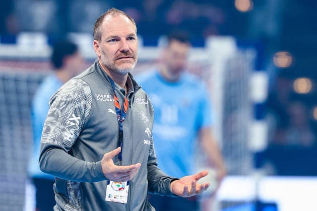 30 05 2026, xIAJx, Handball, EHF European League WINAMAX Finals, 1 Semi-final, Montpellier HB THW Kiel, Barclays Arena Mattias Andersson THW Kiel, Goalkeeping Coach Germany
