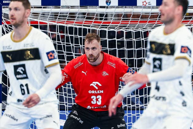 30 05 2026, xIAJx, Handball, EHF European League WINAMAX Finals, 1 Semi-final, Montpellier HB THW Kiel, Barclays Arena Andreas Wolff THW Kiel, 33 Germany