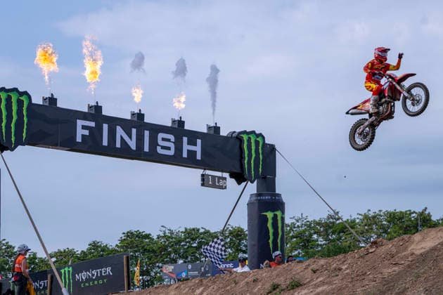 Motorsport, Motocross, MX, GP Teutschenthal