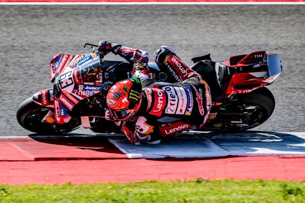 IPA85205878 - Francesco Bagnaia ITA Ducati Lenovo Team Warm Up during Gran Premio d Italia, MotoGP World Championship, WM, Weltmeisterschaft in Mugello, Italy, May 31 2026  Copyright: xAlessioxMarini IPAxSportx xx 85205878