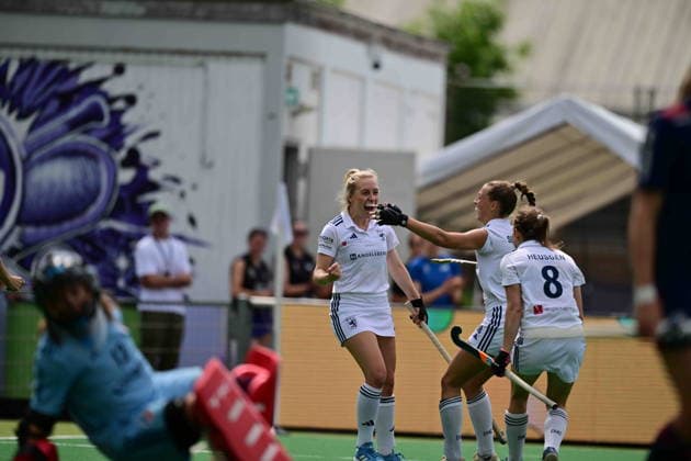 Bonn, Hockey Final4, final, women, mhc dhc, German Field Hockey Championship 2026 31 05 2026, bonn North Rhine-Westphalia Germany AKA_1346