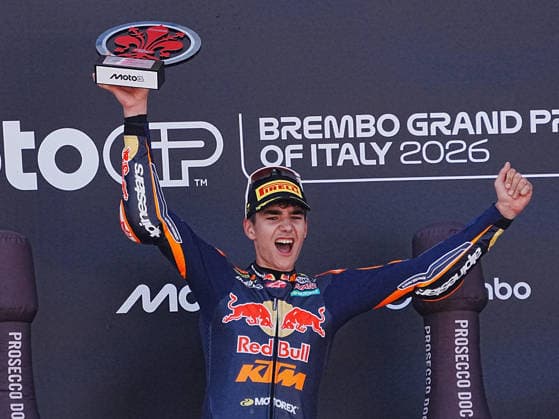 Motorsport, Moto3, Italian GP in Mugello