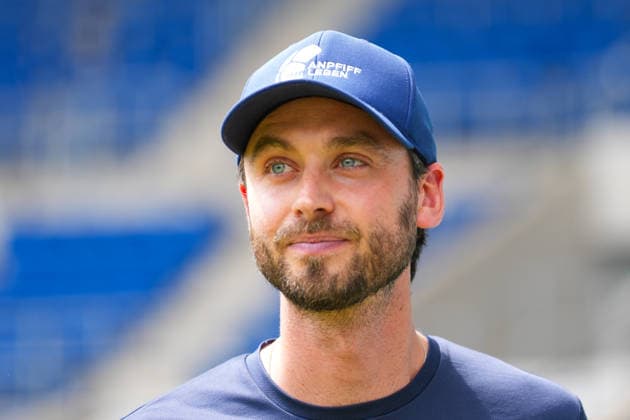 31 05 2026, xydrx, Herren, Fußball, U19 DFB Nachwuchsliga, Finale, TSG 1899 Hoffenheim 1 FC Köln, Saison 2025 2026, PreZero Arena Paul Frank Ehmann Trainer TSG 1899 Hoffenheim U19 DFB regulations prohibit any use of photographs as image sequences and or quasi video Copyright: HMBxMedia YannisxDreimann