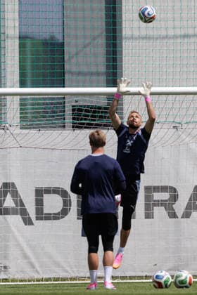 SOCCER - AUT vs TUN, test match VIENNA,AUSTRIA,31.MAY.26 - SOCCER - OEFB international test match, Austria vs Tunisia, preview, training team AUT. Image shows Alexander Schlager (AUT).  GEPAxpictures xArminxRauthner
