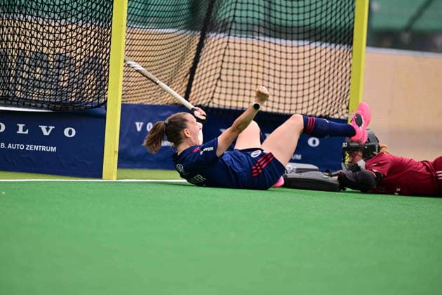 Bonn, Hockey Final4, final, women, mhc dhc, German Field Hockey Championship 2026 31 05 2026, kanler mhc zum 1 1 bonn North Rhine-Westphalia Germany AKA_1501
