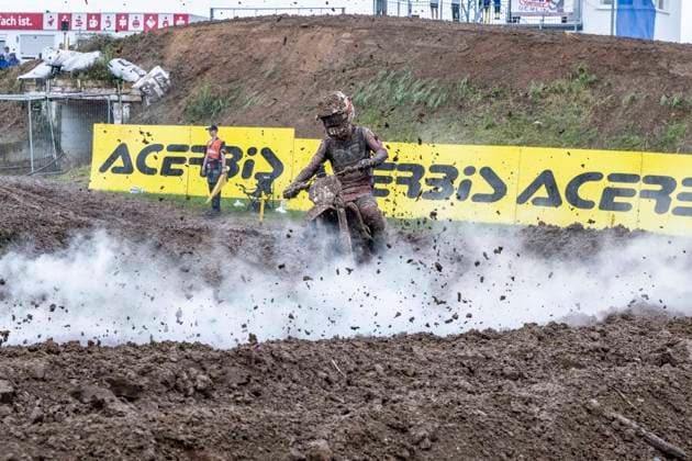 MXGP of Teutschenthal 2026 Teutschenthal, Germany 31 May 2026 In the picture Mantovani Filippo KTM ITA FMI Teutschenthal Motocross Track Talkessel Sachsen Anhalt Germany