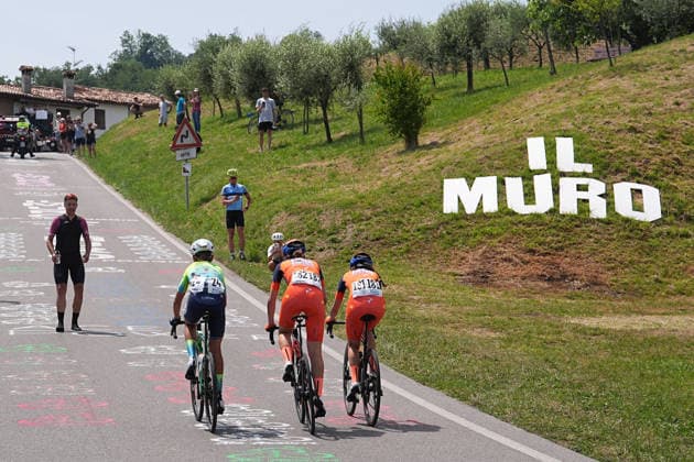 The race during Stage 2 of the Giro d™Italia Women, from Roncade to Caorle, Italy, Sunday, May 31, 2026  Copyright: xMarcoxAlpozzi LaPressex