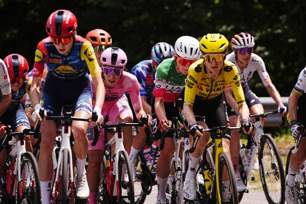 The race during Stage 2 of the Giro d™Italia Women, from Roncade to Caorle, Italy, Sunday, May 31, 2026  Copyright: xMarcoxAlpozzi LaPressex