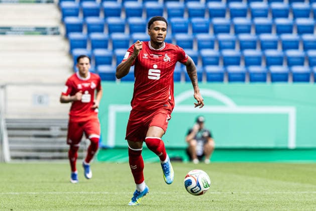 U19 DFB Nachwuchsliga A, 2025 2026, Final TSG Hoffenheim U19 1 FC Köln U19 31 05 2026 David Fürst 1 FC Köln U19, 2 U19 DFB Nachwuchsliga A, 2025 2026, Final TSG Hoffenheim U19 1 FC Köln U19 PreZero Arena, Sinsheim 31 05 2026 DFB regulations prohibit any use of photographs as image sequences and or quasi video Copyright: xBEAUTIFULxSPORTS Buriakovx