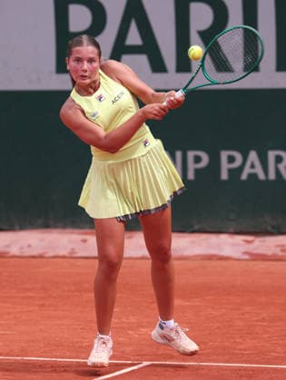 Ida Wobker GER , Girls Singles, Girls Singles Tennis French Open 2026 Roland Garros Paris France 31 May 2026 Copyright: xJuergenxHasenkopfx