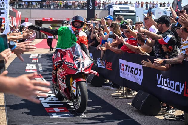 Motorsport, WSB, Superbike World Championship, Motorland Aragon
