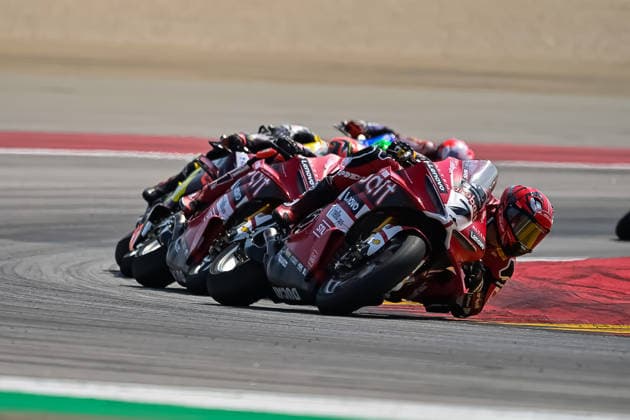 Foto IPP Atti Lauro MotorLand Aragon 31 05 2026 MotociclismoCampionato WorldSuperbike 2026 Aragon Round- SUPERPOLE RACE nella foto,7 Iker Lecuona ESP Ducati Panigale V4RAruba.It Racing - Ducati Italy Photo Press - World Copyright italy ITALY  Copyright: xR4924_italyphotopressx