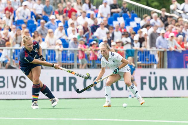 German Womens Field Hockey Championship Final4 Düsseldorfer HC vs Mannheimer HC, 31 05 2026 German Womens Field Hockey Championship Final4 Düsseldorfer HC vs Mannheimer HC on 31 05 2026 in Bonn Düsseldorf becomes German Womens Champion Copyright: xBEAUTIFULxSPORTS KennyxBeelex