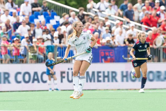 German Womens Field Hockey Championship Final4 Düsseldorfer HC vs Mannheimer HC, 31 05 2026 German Womens Field Hockey Championship Final4 Düsseldorfer HC vs Mannheimer HC on 31 05 2026 in Bonn Düsseldorf becomes German Womens Champion Copyright: xBEAUTIFULxSPORTS KennyxBeelex
