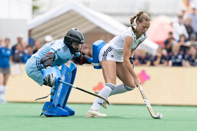 German Womens Field Hockey Championship Final4 Düsseldorfer HC vs Mannheimer HC, 31 05 2026 German Womens Field Hockey Championship Final4 Düsseldorfer HC vs Mannheimer HC on 31 05 2026 in Bonn Düsseldorf becomes German Womens Champion Copyright: xBEAUTIFULxSPORTS KennyxBeelex