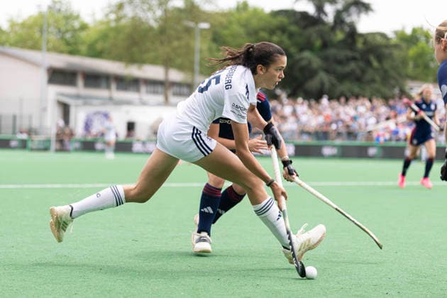 German Womens Field Hockey Championship Final4 Düsseldorfer HC vs Mannheimer HC, 31 05 2026 German Womens Field Hockey Championship Final4 Düsseldorfer HC vs Mannheimer HC on 31 05 2026 in Bonn Düsseldorf becomes German Womens Champion Copyright: xBEAUTIFULxSPORTS KennyxBeelex