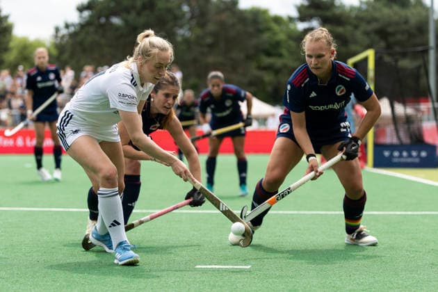 German Womens Field Hockey Championship Final4 Düsseldorfer HC vs Mannheimer HC, 31 05 2026 German Womens Field Hockey Championship Final4 Düsseldorfer HC vs Mannheimer HC on 31 05 2026 in Bonn Düsseldorf becomes German Womens Champion Copyright: xBEAUTIFULxSPORTS KennyxBeelex