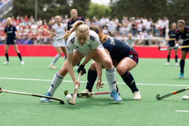 German Womens Field Hockey Championship Final4 Düsseldorfer HC vs Mannheimer HC, 31 05 2026 German Womens Field Hockey Championship Final4 Düsseldorfer HC vs Mannheimer HC on 31 05 2026 in Bonn Düsseldorf becomes German Womens Champion Copyright: xBEAUTIFULxSPORTS KennyxBeelex