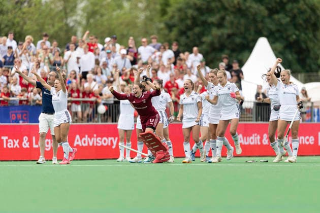 German Womens Field Hockey Championship Final4 Düsseldorfer HC vs Mannheimer HC, 31 05 2026 German Womens Field Hockey Championship Final4 Düsseldorfer HC vs Mannheimer HC on 31 05 2026 in Bonn Düsseldorf becomes German Womens Champion Copyright: xBEAUTIFULxSPORTS KennyxBeelex