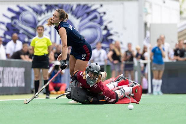 German Womens Field Hockey Championship Final4 Düsseldorfer HC vs Mannheimer HC, 31 05 2026 German Womens Field Hockey Championship Final4 Düsseldorfer HC vs Mannheimer HC on 31 05 2026 in Bonn Düsseldorf becomes German Womens Champion Copyright: xBEAUTIFULxSPORTS KennyxBeelex