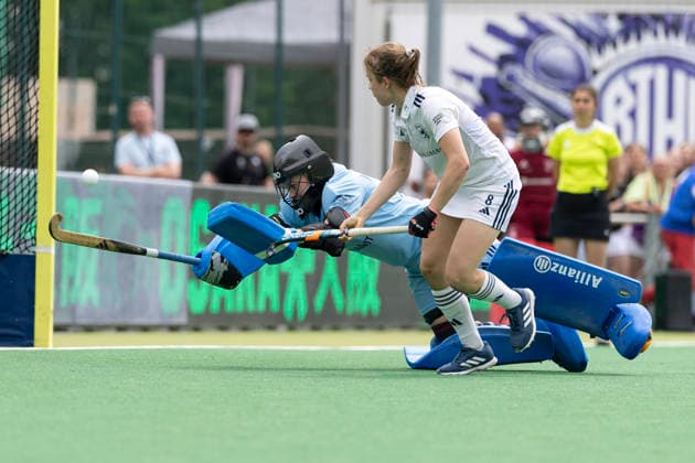 German Womens Field Hockey Championship Final4 Düsseldorfer HC vs Mannheimer HC, 31 05 2026 German Womens Field Hockey Championship Final4 Düsseldorfer HC vs Mannheimer HC on 31 05 2026 in Bonn Düsseldorf becomes German Womens Champion Copyright: xBEAUTIFULxSPORTS KennyxBeelex