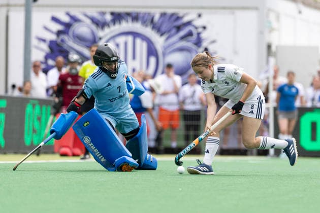 German Womens Field Hockey Championship Final4 Düsseldorfer HC vs Mannheimer HC, 31 05 2026 German Womens Field Hockey Championship Final4 Düsseldorfer HC vs Mannheimer HC on 31 05 2026 in Bonn Düsseldorf becomes German Womens Champion Copyright: xBEAUTIFULxSPORTS KennyxBeelex