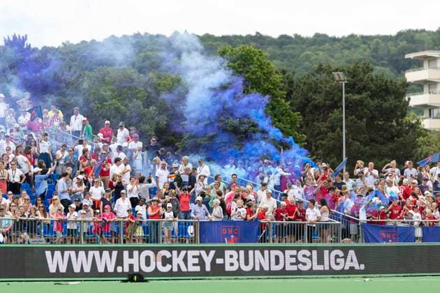 German Womens Field Hockey Championship Final4 Düsseldorfer HC vs Mannheimer HC, 31 05 2026 German Womens Field Hockey Championship Final4 Düsseldorfer HC vs Mannheimer HC on 31 05 2026 in Bonn Düsseldorf becomes German Womens Champion Copyright: xBEAUTIFULxSPORTS KennyxBeelex