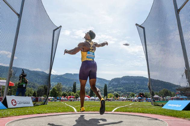 AUT, Leichtathletik, Athletics, 50 Hypomeeting, 31 05 2026 AUT, Leichtathletik, Athletics, 50 Hypomeeting, 31 05 2026 Goetzis Copyright: xEibnerxPressefoto JanxPapenfussx EP_JPS