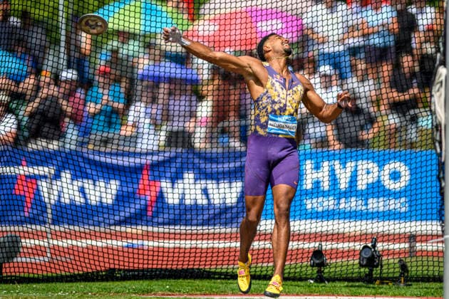 AUT, Leichtathletik, Athletics, 50 Hypomeeting, 31 05 2026 AUT, Leichtathletik, Athletics, 50 Hypomeeting, 31 05 2026 Goetzis Copyright: xEibnerxPressefoto JanxPapenfussx EP_JPS