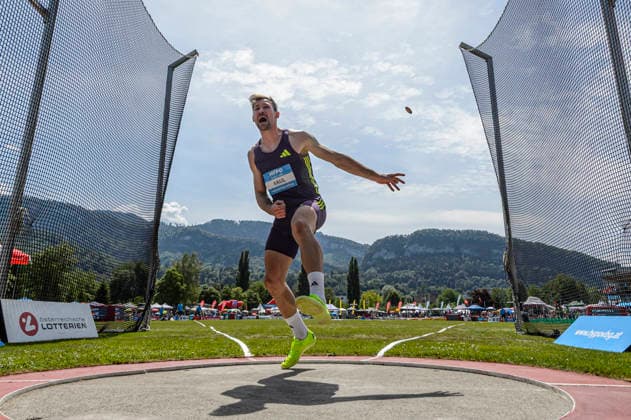 AUT, Leichtathletik, Athletics, 50 Hypomeeting, 31 05 2026 AUT, Leichtathletik, Athletics, 50 Hypomeeting, 31 05 2026 Goetzis Copyright: xEibnerxPressefoto JanxPapenfussx EP_JPS