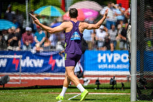 AUT, Leichtathletik, Athletics, 50 Hypomeeting, 31 05 2026 AUT, Leichtathletik, Athletics, 50 Hypomeeting, 31 05 2026 Goetzis Copyright: xEibnerxPressefoto JanxPapenfussx EP_JPS