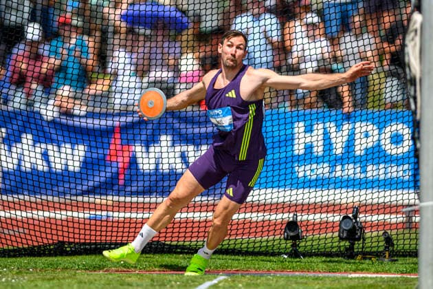 AUT, Leichtathletik, Athletics, 50 Hypomeeting, 31 05 2026 AUT, Leichtathletik, Athletics, 50 Hypomeeting, 31 05 2026 Goetzis Copyright: xEibnerxPressefoto JanxPapenfussx EP_JPS