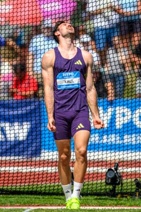 AUT, Leichtathletik, Athletics, 50 Hypomeeting, 31 05 2026 AUT, Leichtathletik, Athletics, 50 Hypomeeting, 31 05 2026 Goetzis Copyright: xEibnerxPressefoto JanxPapenfussx EP_JPS