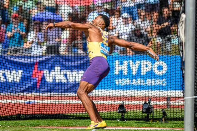 AUT, Leichtathletik, Athletics, 50 Hypomeeting, 31 05 2026 AUT, Leichtathletik, Athletics, 50 Hypomeeting, 31 05 2026 Goetzis Copyright: xEibnerxPressefoto JanxPapenfussx EP_JPS
