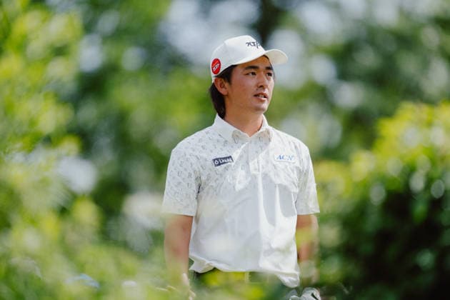 GOLF - Austrian Alpine Open KITZBUEHEL,AUSTRIA,31.MAY.26 - GOLF - DP World Tour, Austrian Alpine Open, GC Kitzbuehel-Schwarzsee-Reith. Image shows Kota Kaneko (JPN).  GEPAxpictures xAlexanderxSolc